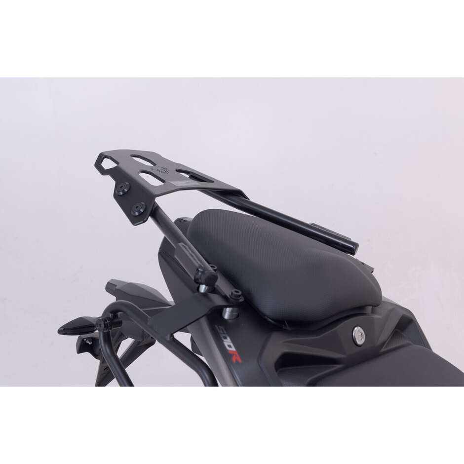 Street-Rack Gepäckträger Schwarz Sw-Motech GPT.02.066.16000/B Für Voge 500R (19-)