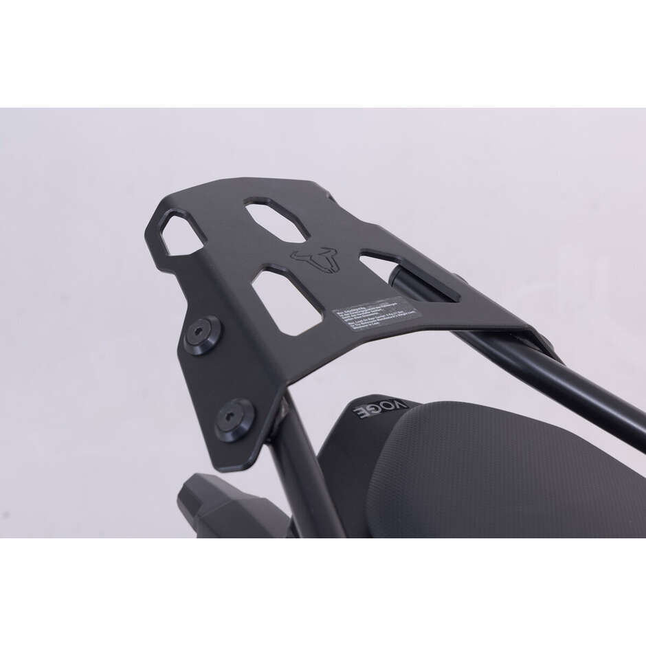 Street-Rack Gepäckträger Schwarz Sw-Motech GPT.02.066.16000/B Für Voge 500R (19-)