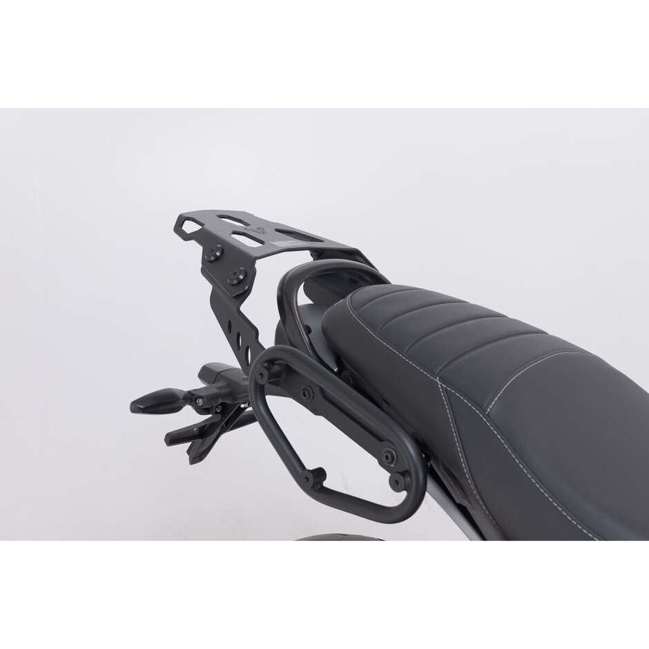 Street-Rack Luggage Rack Black Sw-Motech GPT.11.616.16000/B For Triumph Speed ??400/Scrambler 400 X (23-)