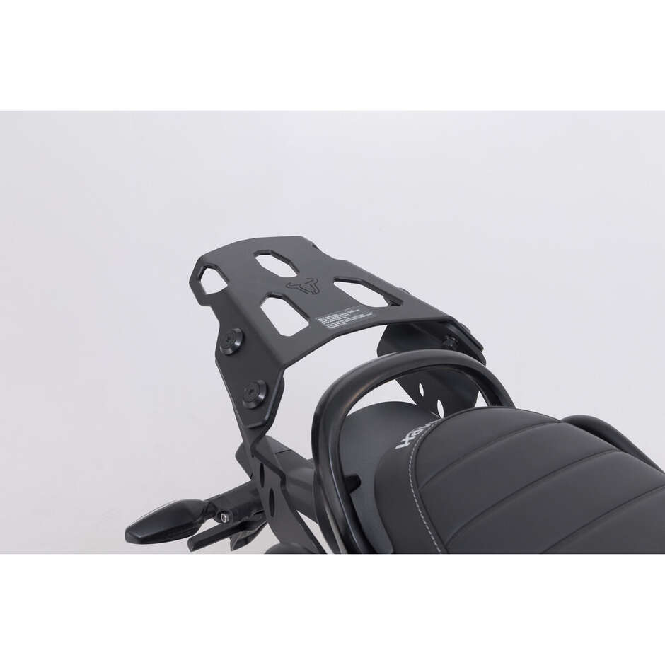 Street-Rack Luggage Rack Black Sw-Motech GPT.11.616.16000/B For Triumph Speed ??400/Scrambler 400 X (23-)