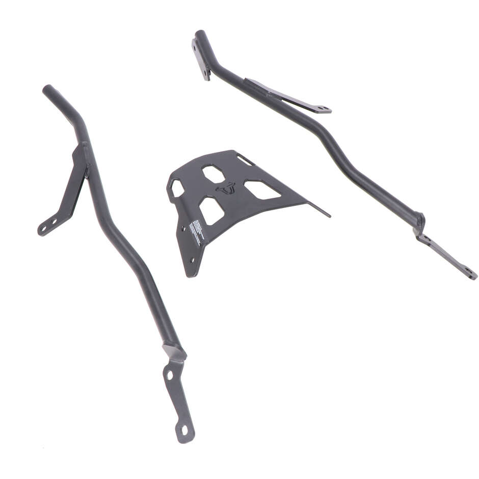 STREET-RACK Sw-Motech GPT.05.846.16000/B Gepäckträger für SUZUKI GSX-8S / GSX-8R (2022 >)