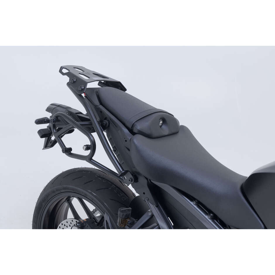 STREET RACK Sw-Motech GPT.06.036.16000/B Gepäckträger aus Aluminium für YAMAHA MT-09 (ab 2023)