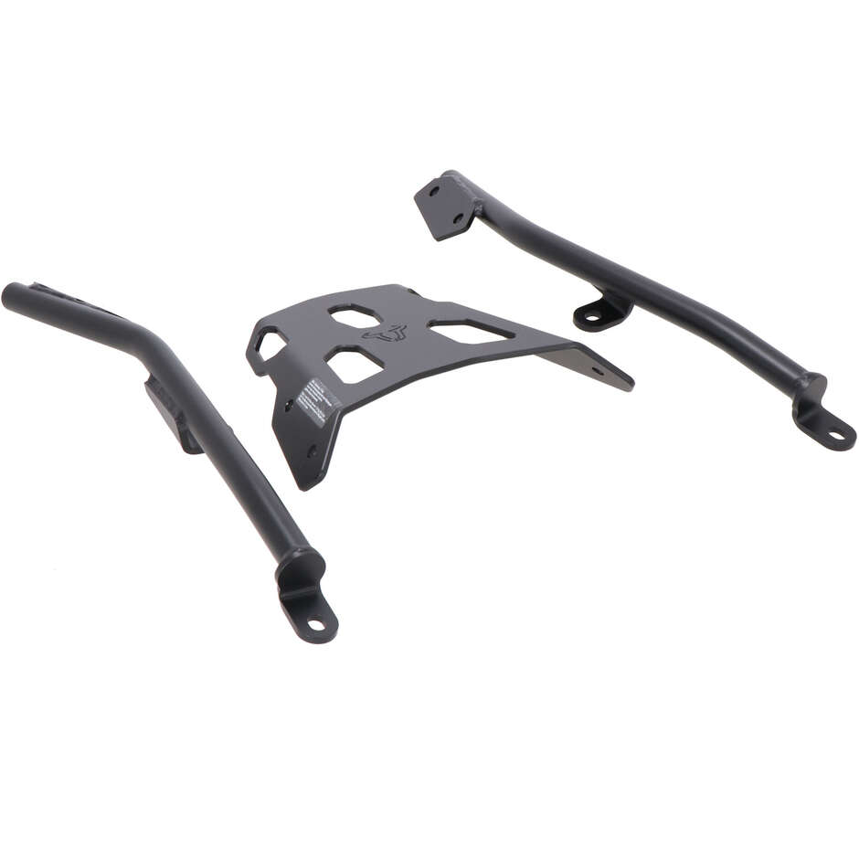 STREET RACK Sw-Motech GPT.06.036.16000/B Gepäckträger aus Aluminium für YAMAHA MT-09 (ab 2023)