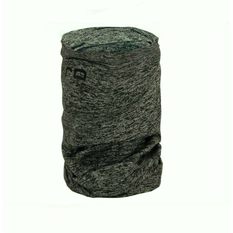 Stretch Motorcycle Neck Warmer OJ BLEND Green