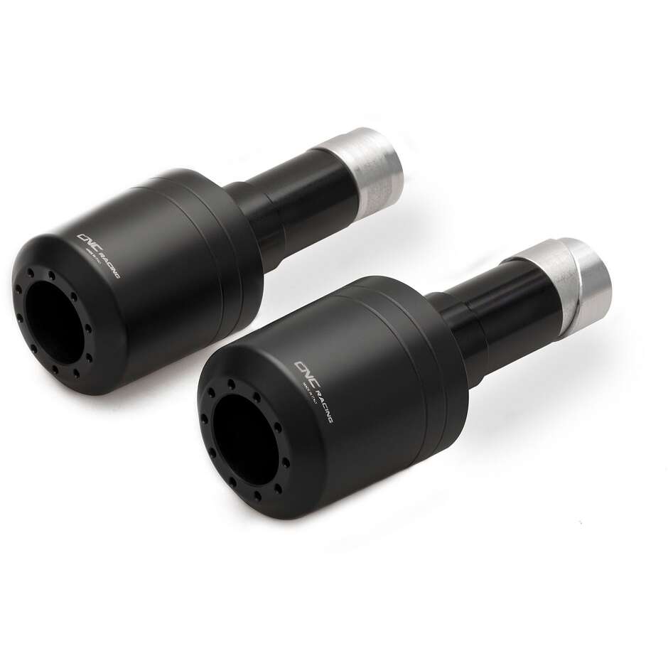 Sturzpads TC315 Ducati XDiavel CNC Racing Schwarz