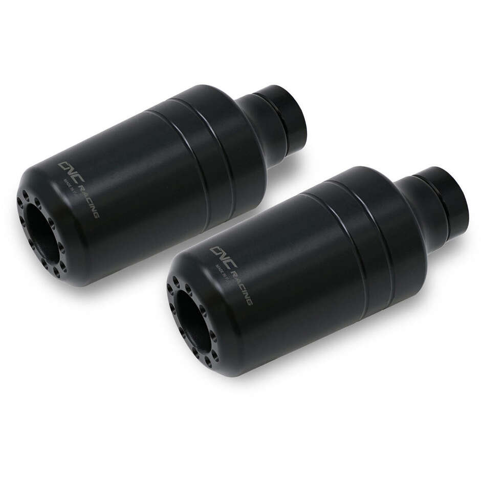 Sturzpads TC321 MV Agusta CNC Racing Schwarz