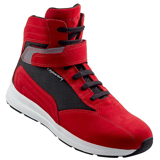 Stylmartin AUDAX WP Certified Sport Motorcycle Shoes Red