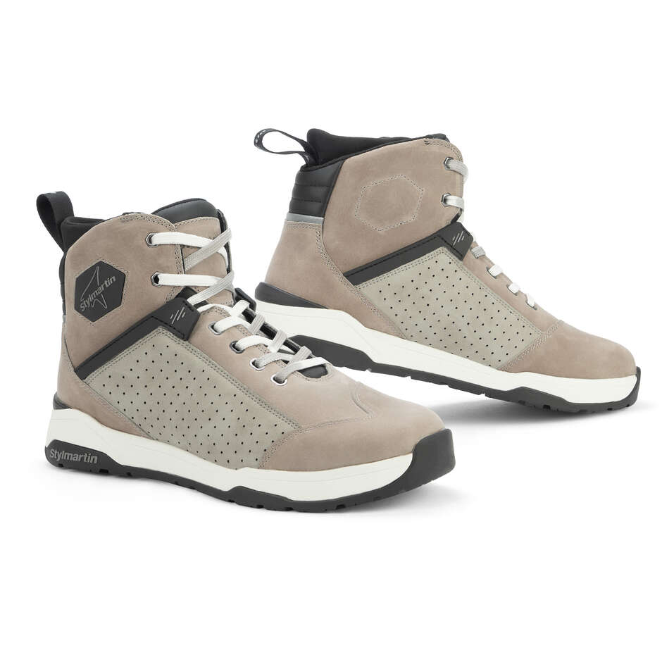 Stylmartin BLINK AIR SAND Motorrad-Sneaker