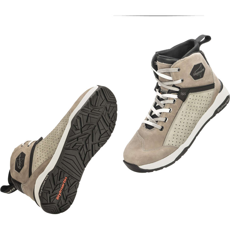 Stylmartin BLINK AIR SAND Motorrad-Sneaker