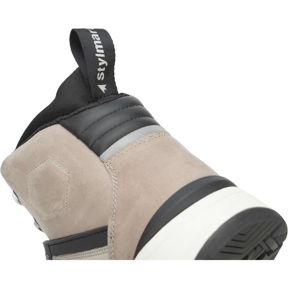 Stylmartin BLINK AIR SAND Motorrad-Sneaker