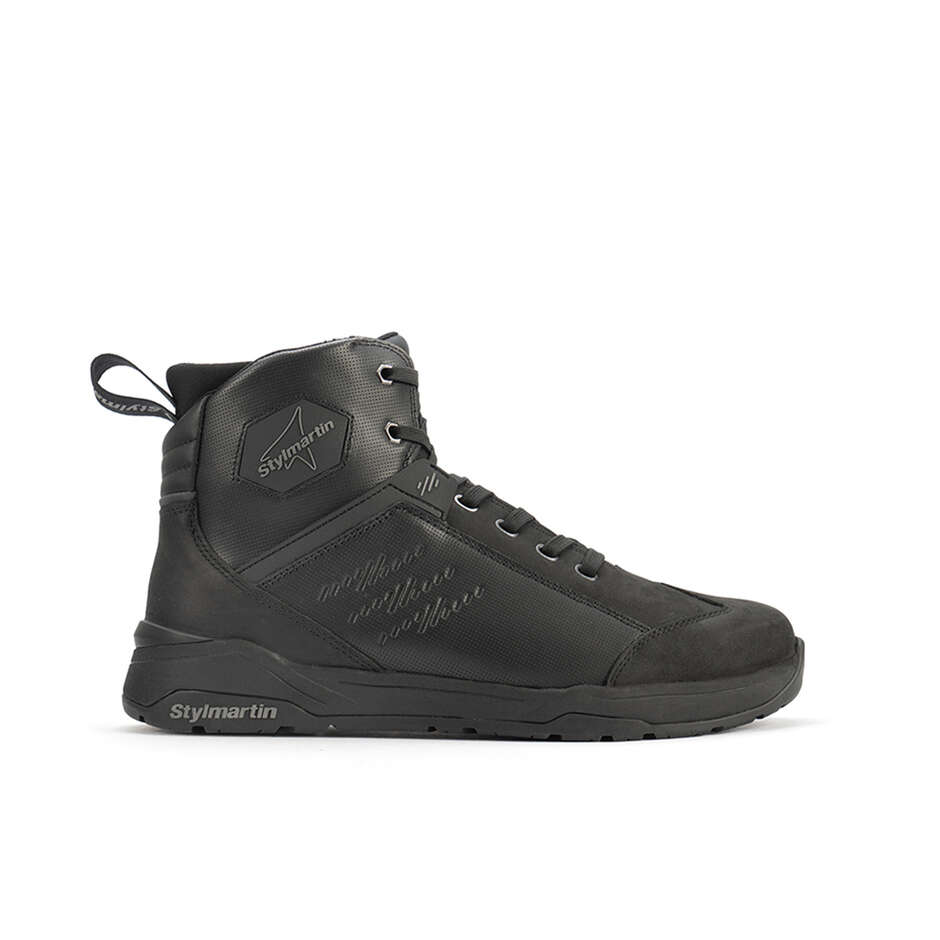 Stylmartin BLINK WP Black Motorcycle Sneakers