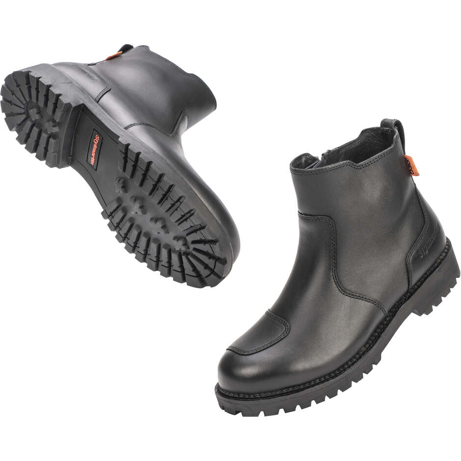 Stylmartin COOPER WP Motorcycle Boots Black