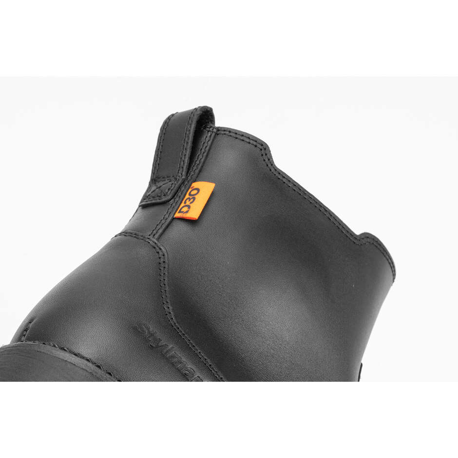 Stylmartin COOPER WP Motorcycle Boots Black