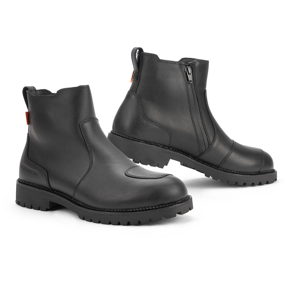 Stylmartin COOPER WP Motorcycle Boots Black