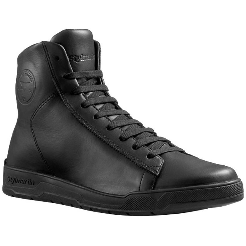 Stylmartin CORE WP Black Certified Motorcycle Sneaker Shoes