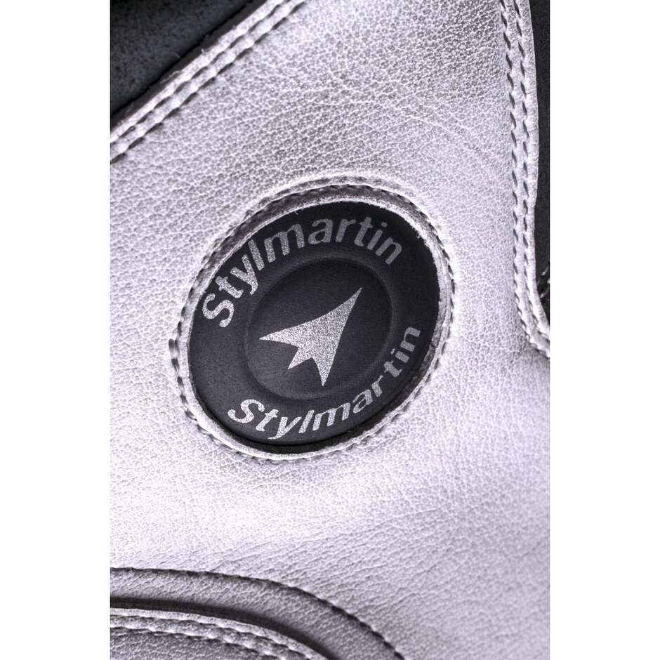 Stylmartin SECTOR Street Sport Shoes White