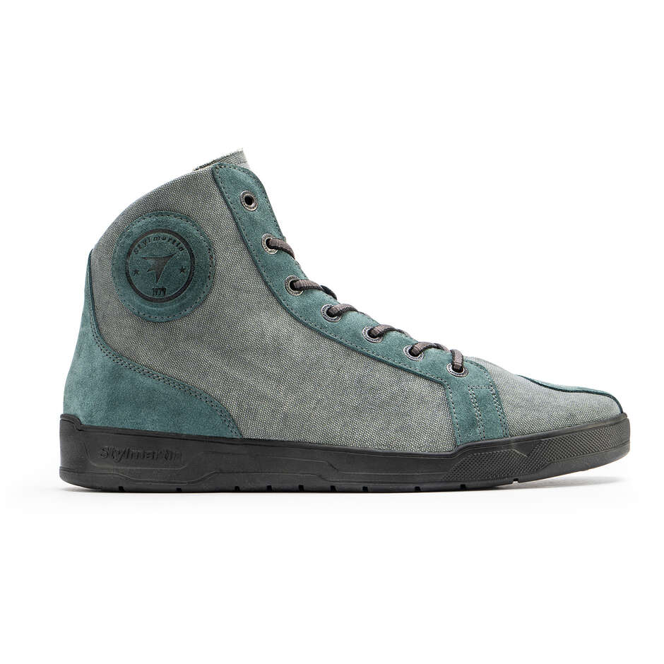 Stylmartin TANK AIR Benzin Motorrad Sneaker
