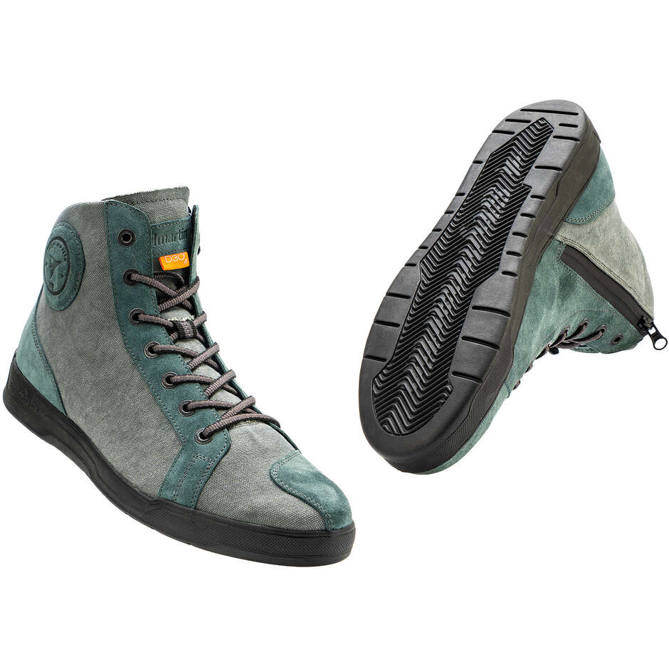 Stylmartin TANK AIR Benzin Motorrad Sneaker