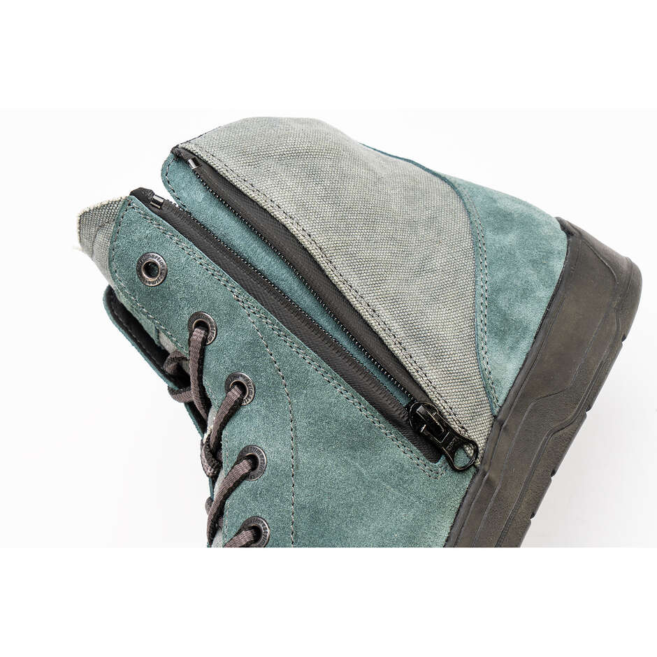 Stylmartin TANK AIR Benzin Motorrad Sneaker