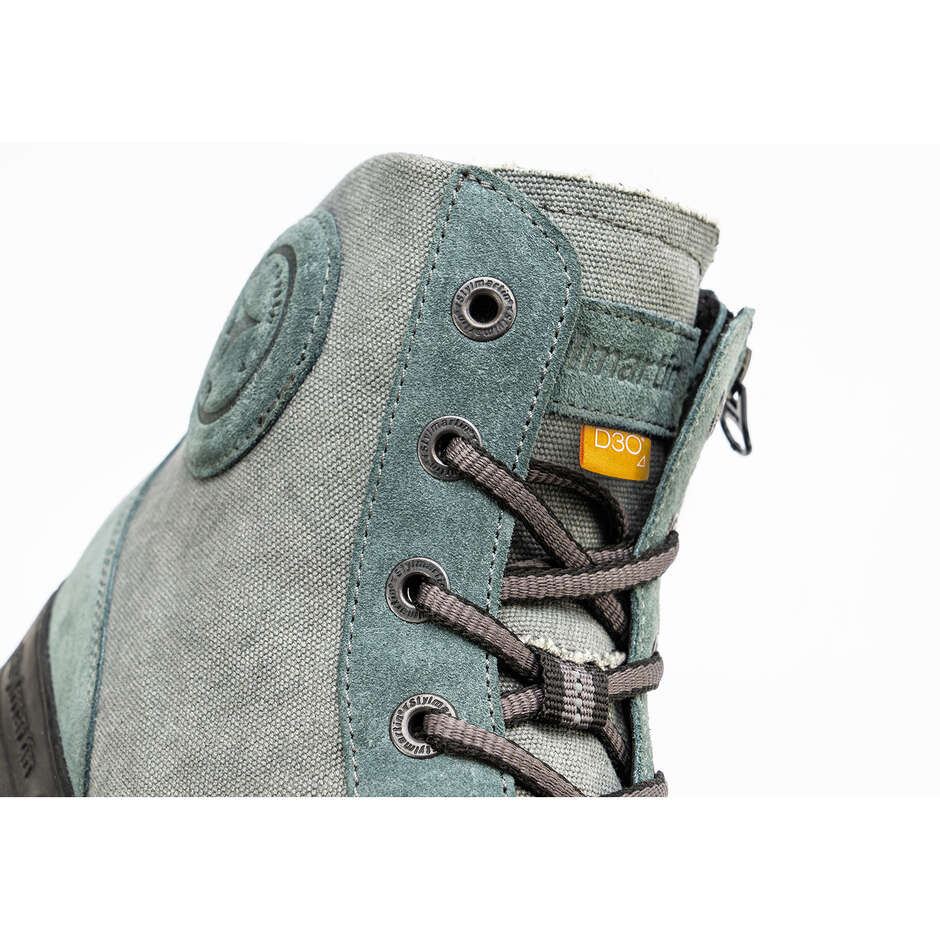 Stylmartin TANK AIR Benzin Motorrad Sneaker