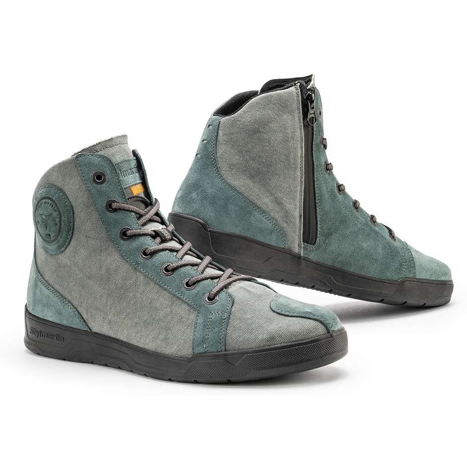 Stylmartin TANK AIR Benzin Motorrad Sneaker