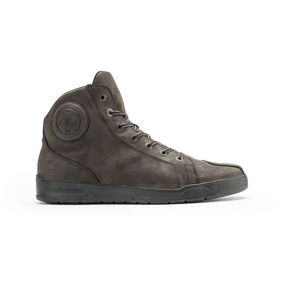 Stylmartin TANK WP Ash Motorrad-Sneaker