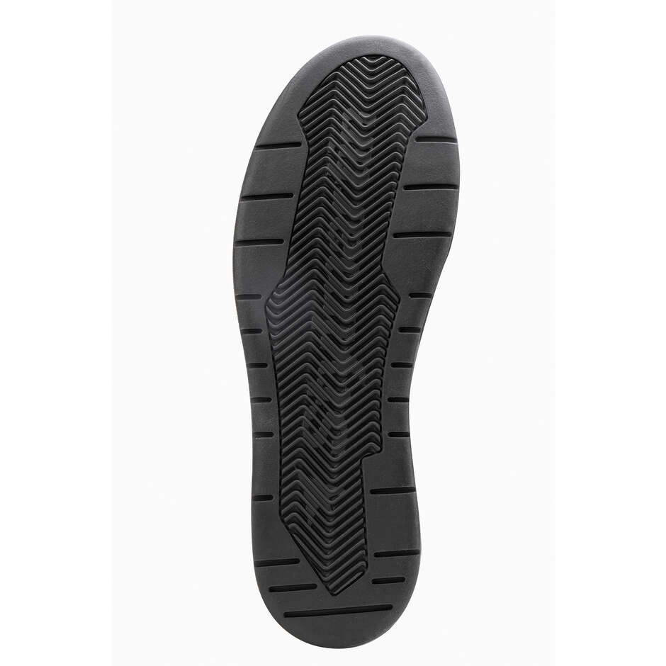 Stylmatin ATOM EVO Black Motorcycle Shoes