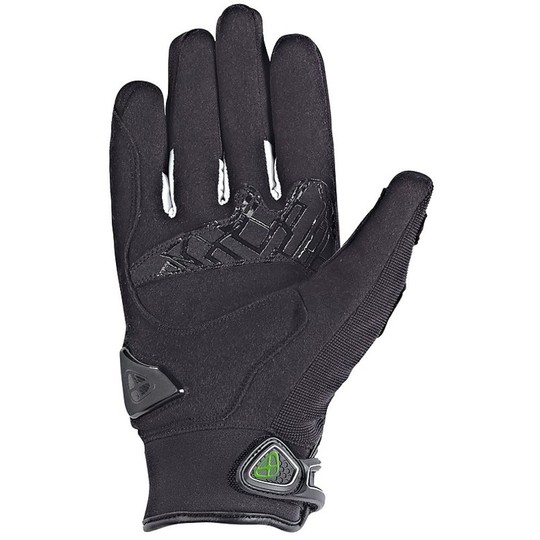 Summer Gloves Ixon RS Roadster DRY HP Black Green
