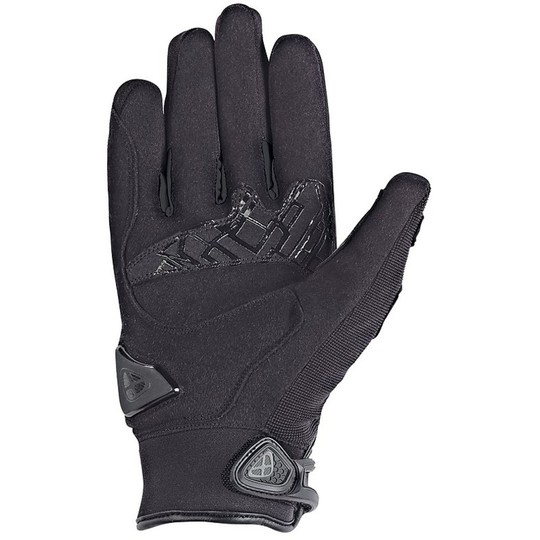 Summer Gloves Ixon RS Roadster DRY HP Black Red