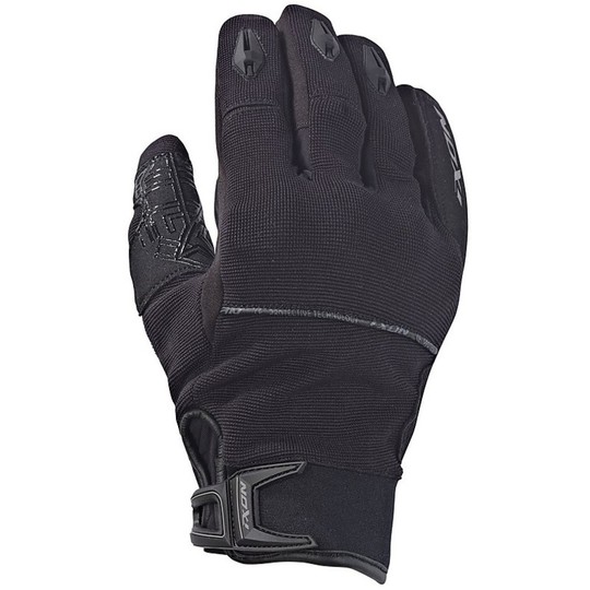 Summer Gloves Ixon RS Roadster DRY HP Black