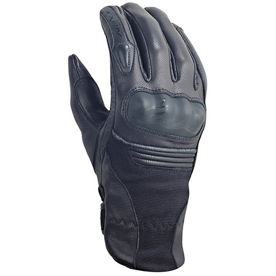 Summer Leather Motorcycle Gloves Ixon Lady Rs Hunt Hp