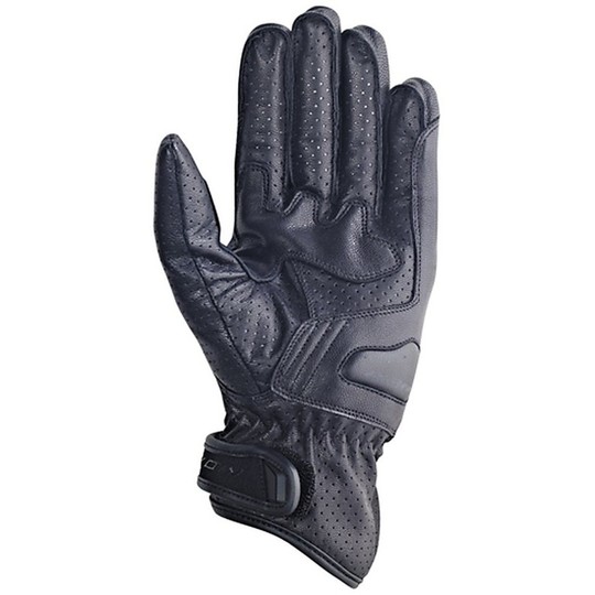 Summer Leather Motorcycle Gloves Ixon Rs Hunt Air Hp