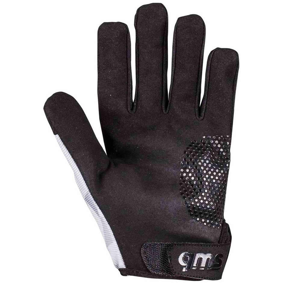 Summer Motorcycle Gloves Gms TRAIL Black