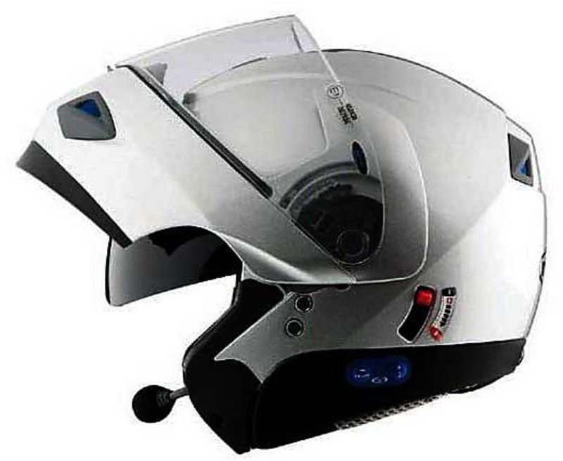 Sunroof Vemar Modular Motorcycle Helmet Intercom Jiano INTERACTIVE