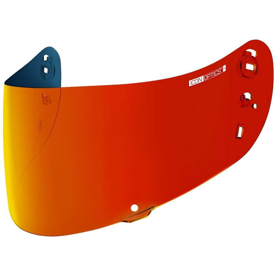 Sunset Icon Optics RST visor for AIRFRAME PRO helmet; AIRMADA; AIRFORM 22.06
