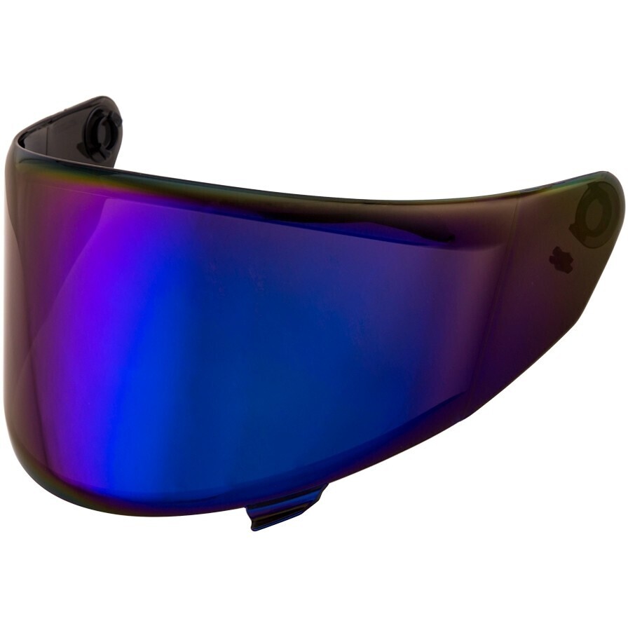 Suomy Iridium Blue Visier für STELLAR 2 Helm