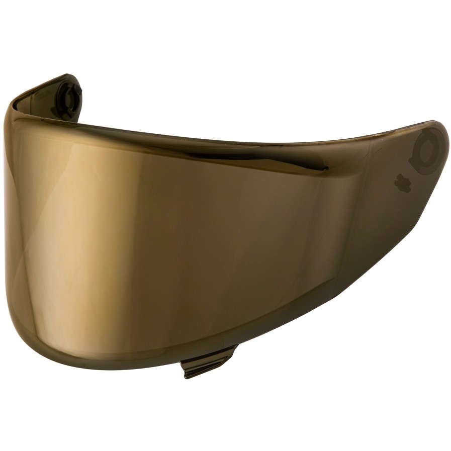 Suomy Iridium Gold Visor for SPEEDSTAR / STELLAR / TRACK-1 / TX-PRO Helmet