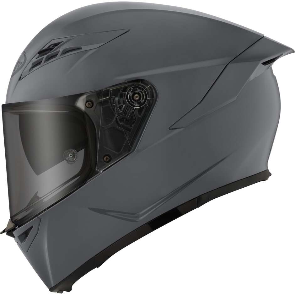 Suomy STELLAR 2 PLAIN GRL Integraler Motorradhelm Grau