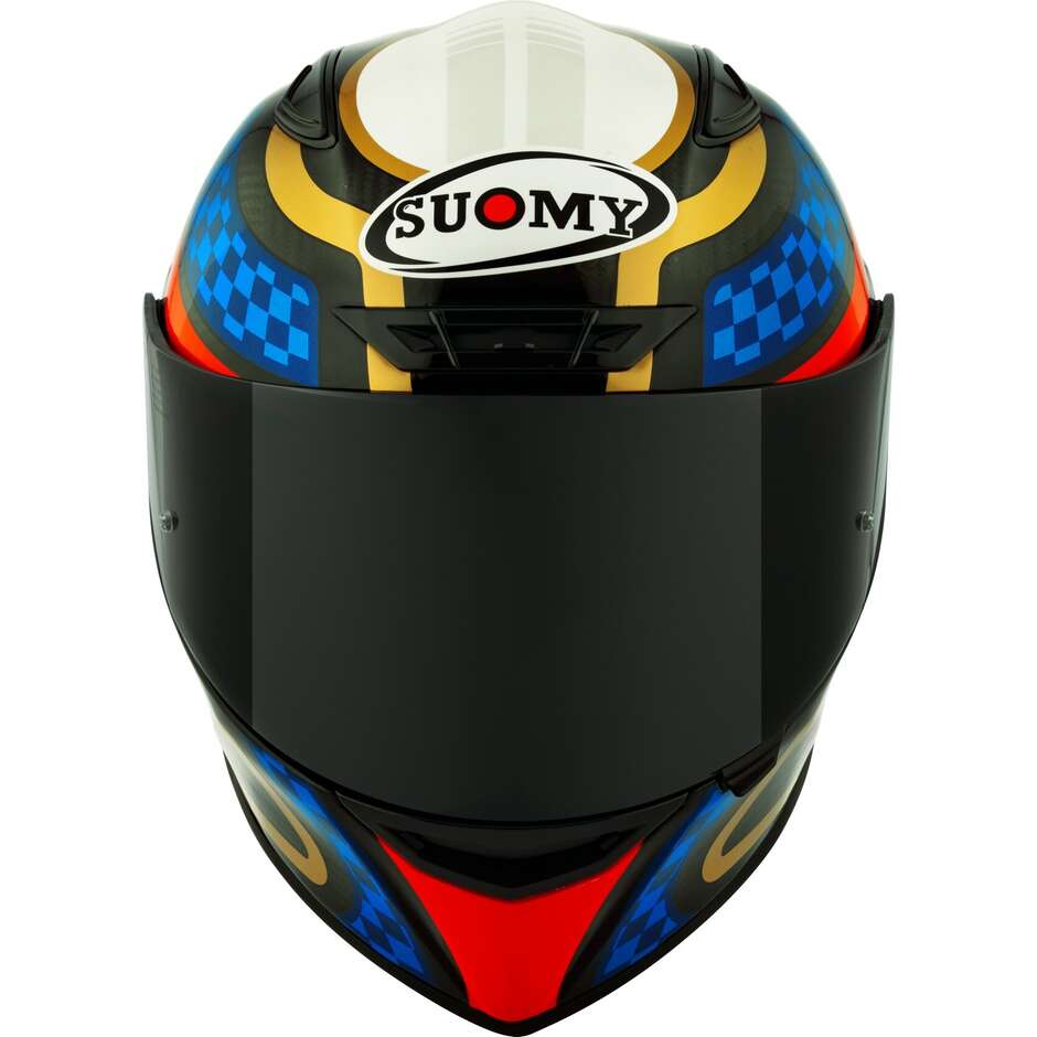 Suomy TX-PRO EMBLEM Full Face Motorcycle Helmet