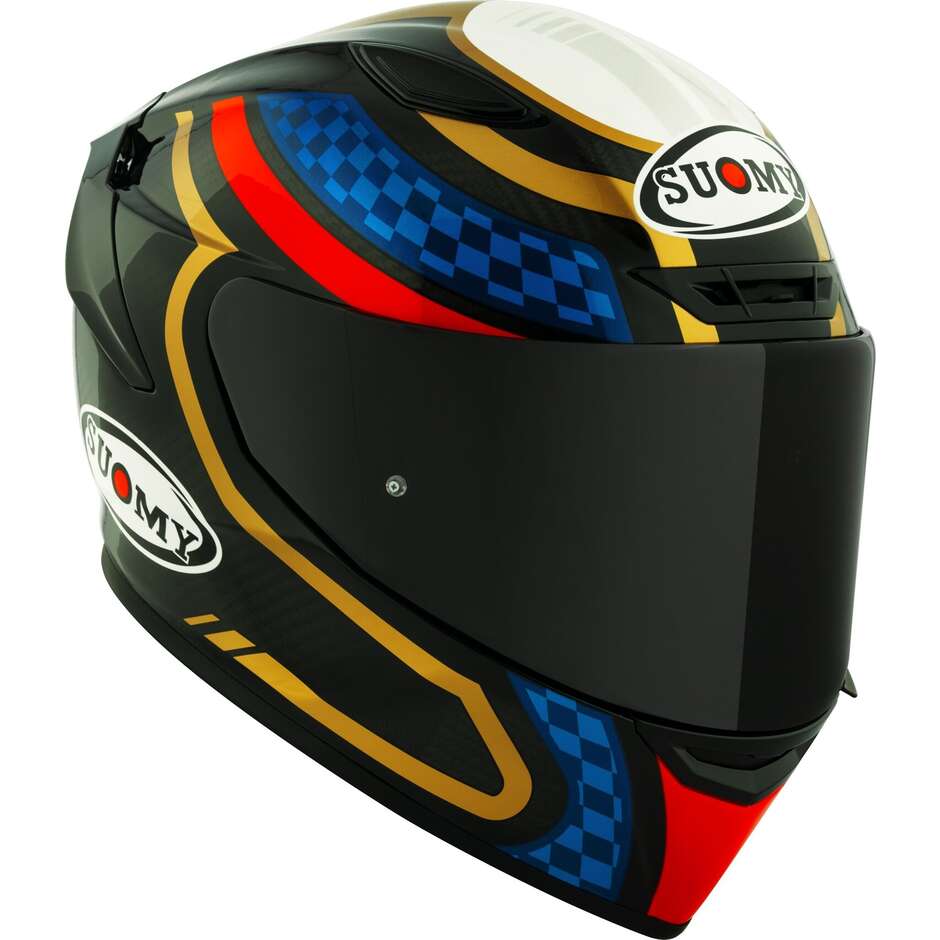 Suomy TX-PRO EMBLEM Full Face Motorcycle Helmet