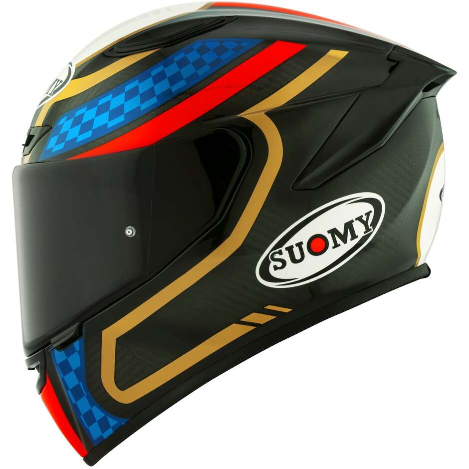 Suomy TX-PRO EMBLEM Full Face Motorcycle Helmet