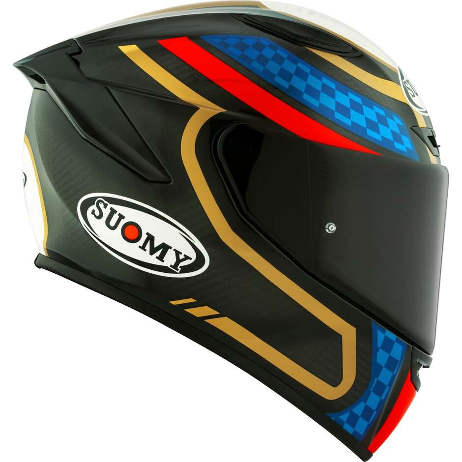 Suomy TX-PRO EMBLEM Full Face Motorcycle Helmet
