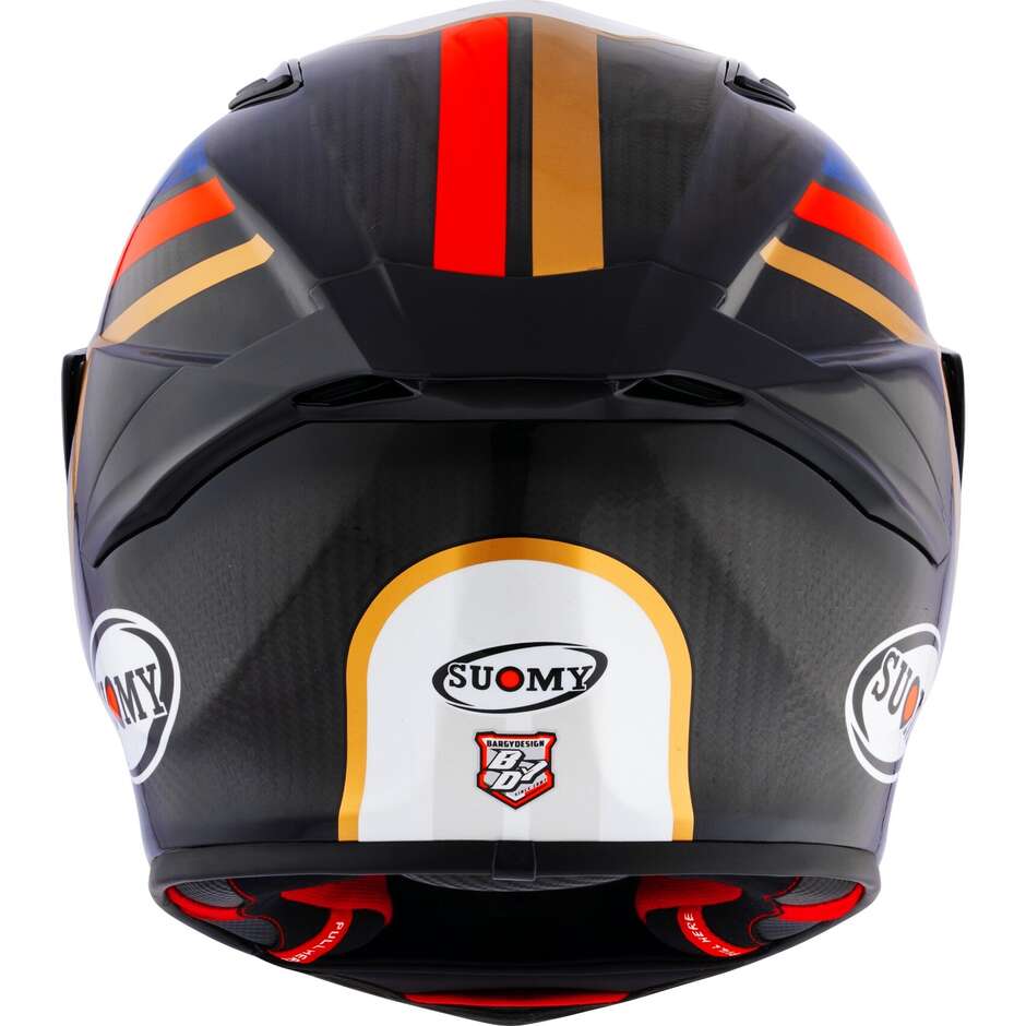 Suomy TX-PRO EMBLEM Full Face Motorcycle Helmet