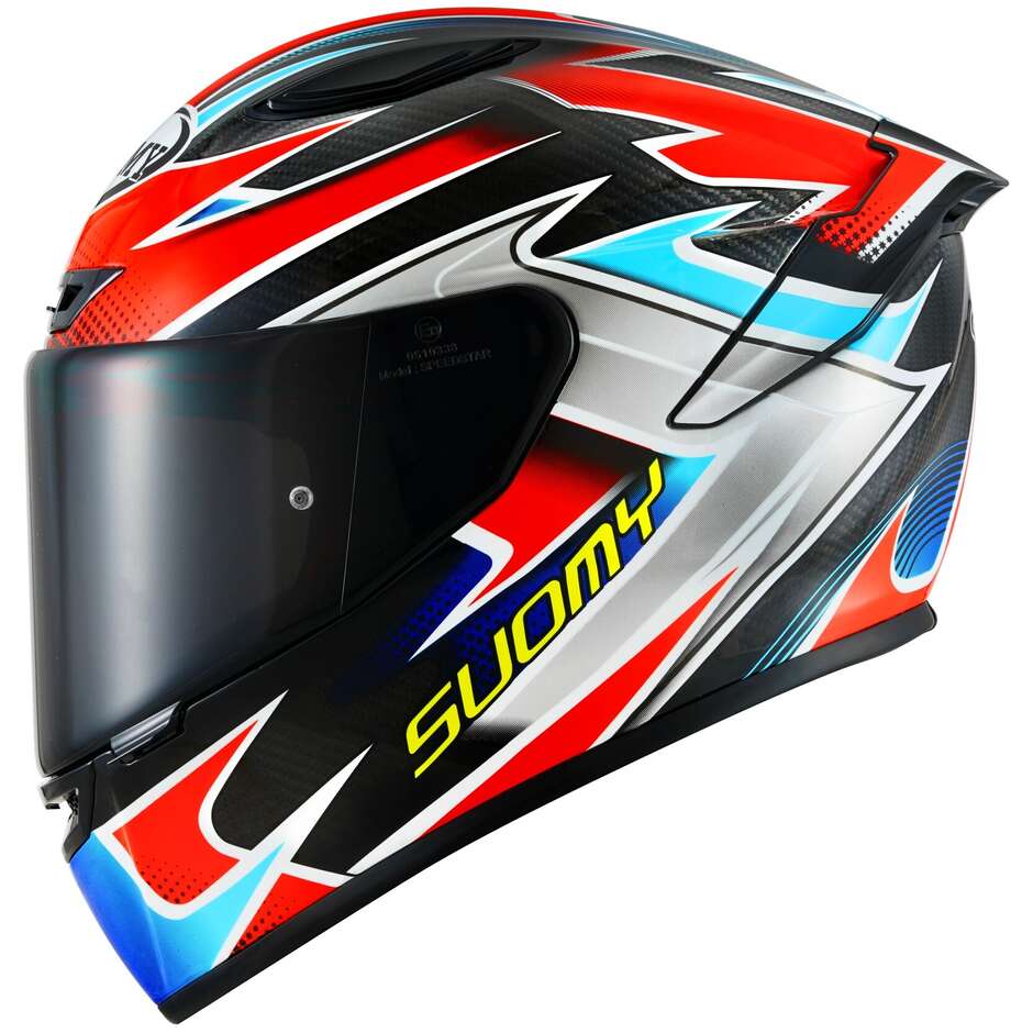 Suomy TX-PRO FLAT OUT Racing Integral Motorcycle Helmet