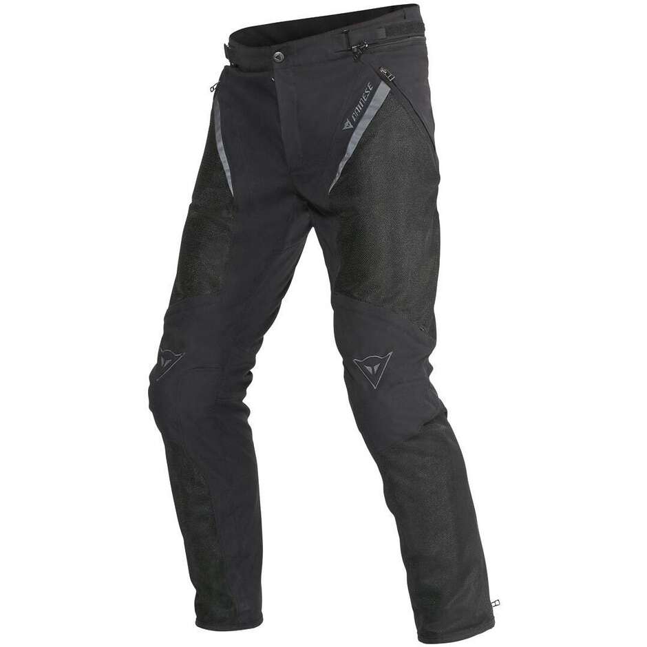 Super Moto Pants Dainese Drake Air Tex Black