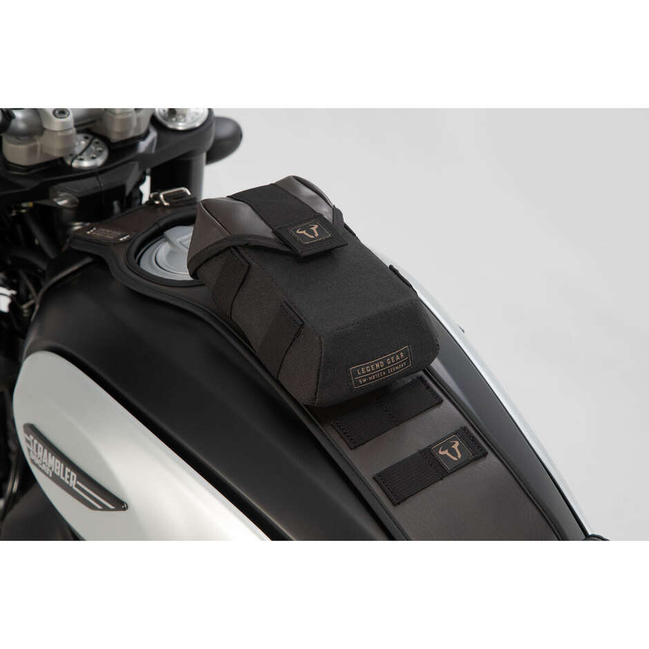 Support antivol en T noir SW-Motech TL.00.940.10000