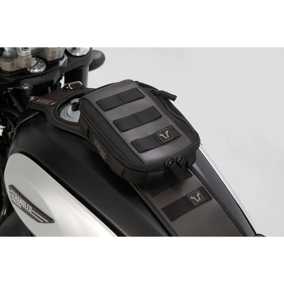 Support antivol en T noir SW-Motech TL.00.940.10000
