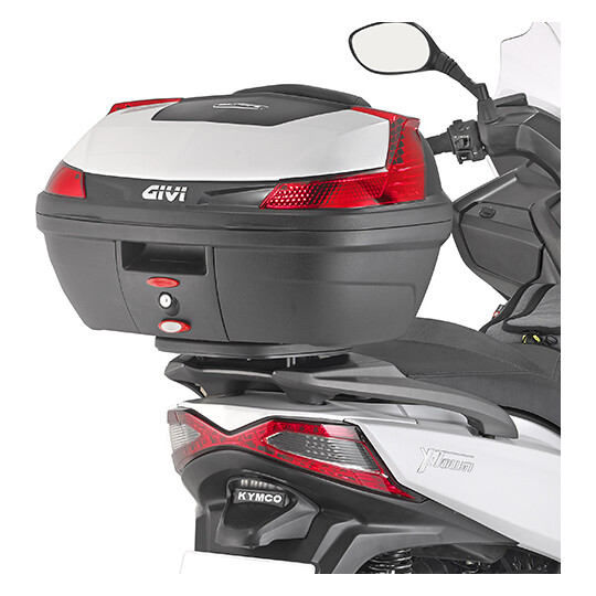 Kit Fixation Arrière Givi SR4114 Pour Top-Case Kawasaki Versys