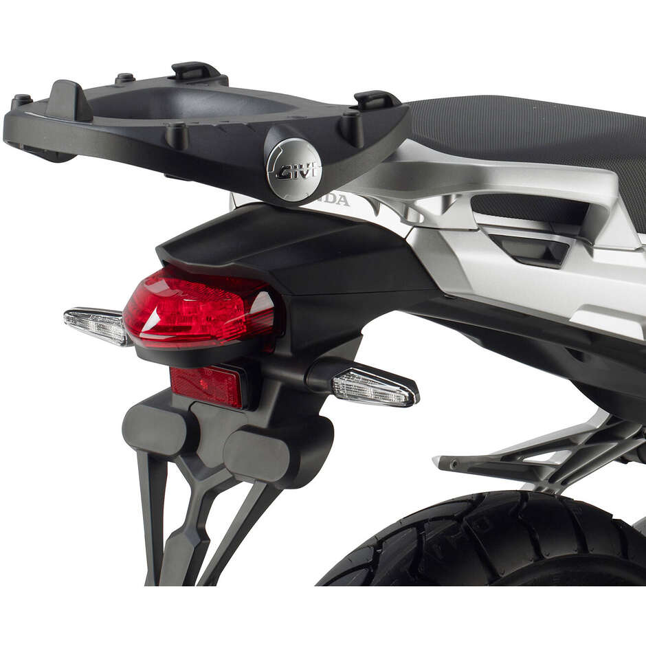 Support arrière pour top case Monokey Givi SR1110 Pour HONDA Crosstourer 1200 / Crosstourer 1200 DCT (12 > 19)