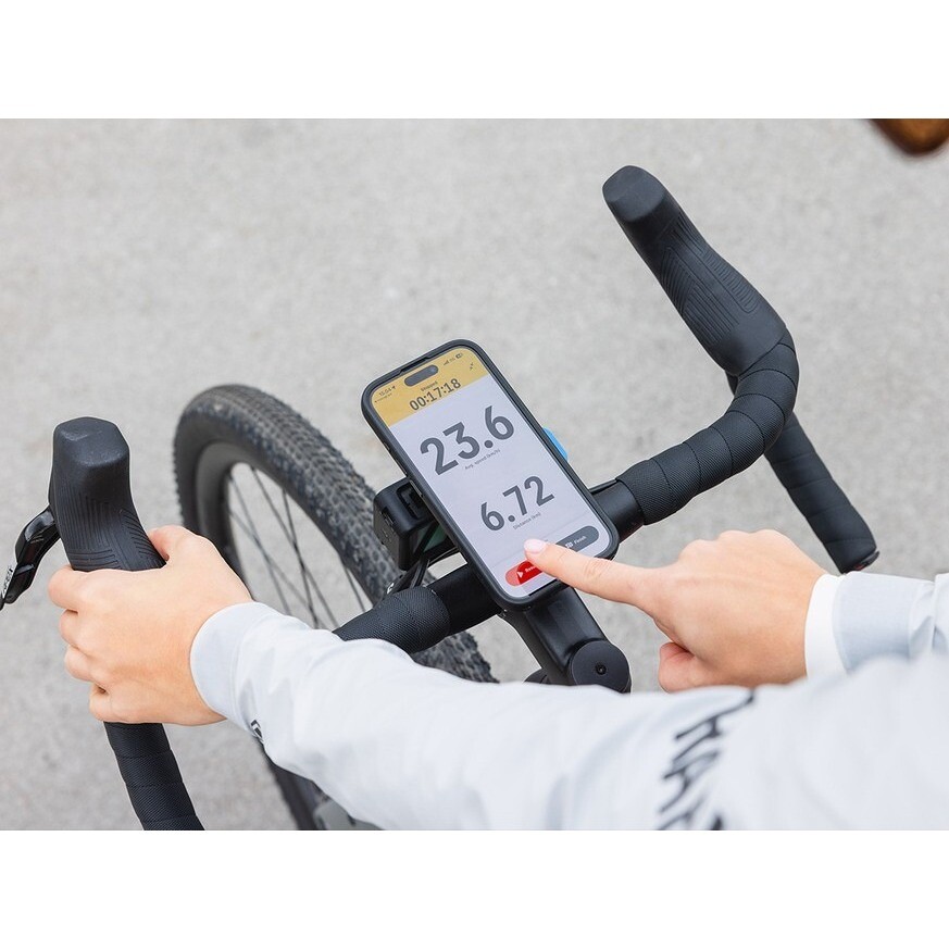Support avant Quad Lock QLM-OFM-3 (V3) pour vélo